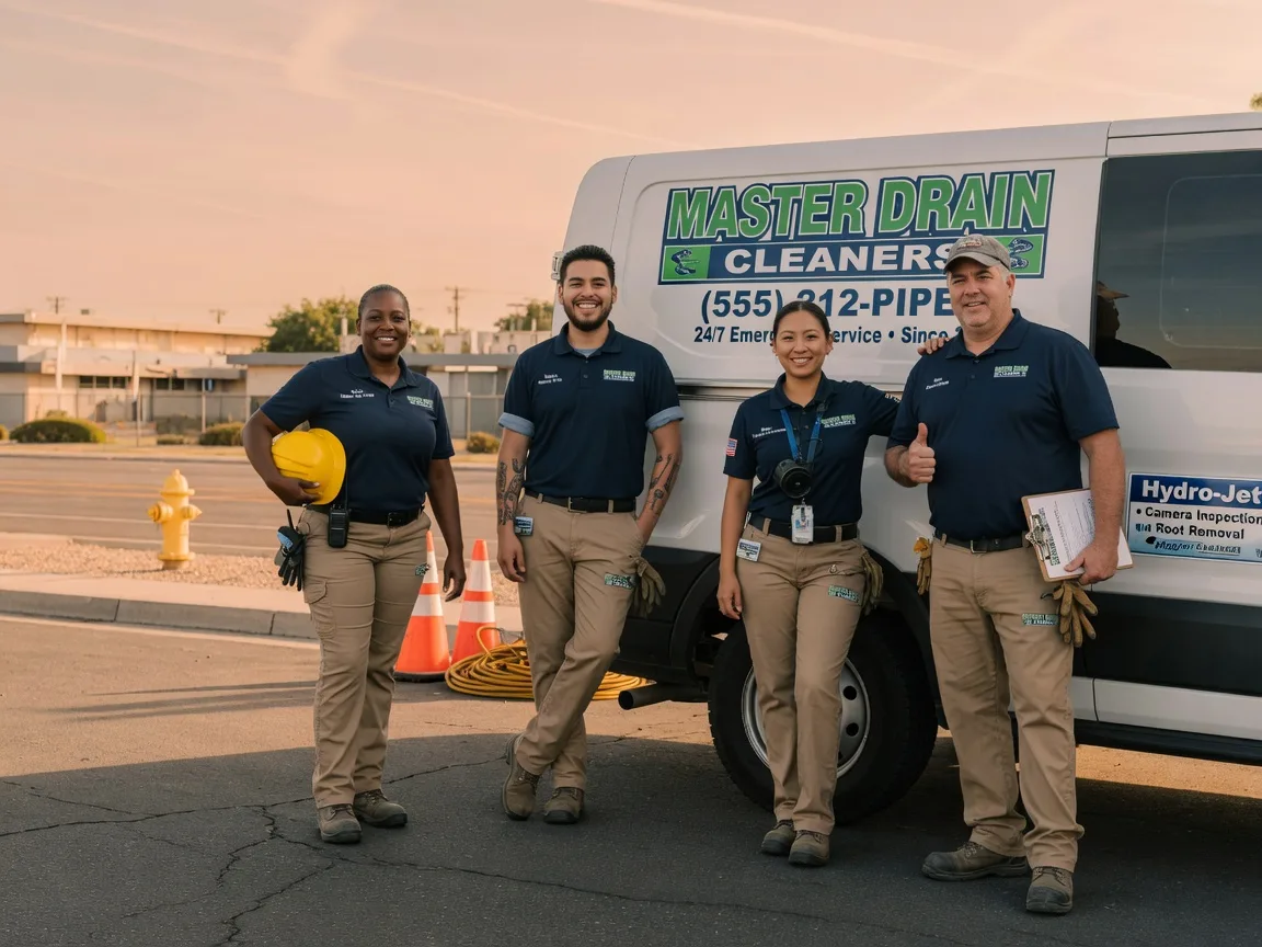Drain Cleaning company in Smyrna, SC
