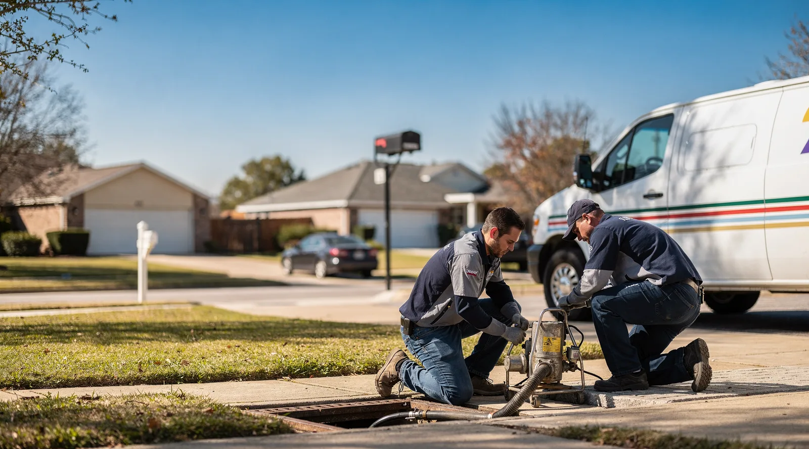 Drain Cleaning in Smyrna, SC near me